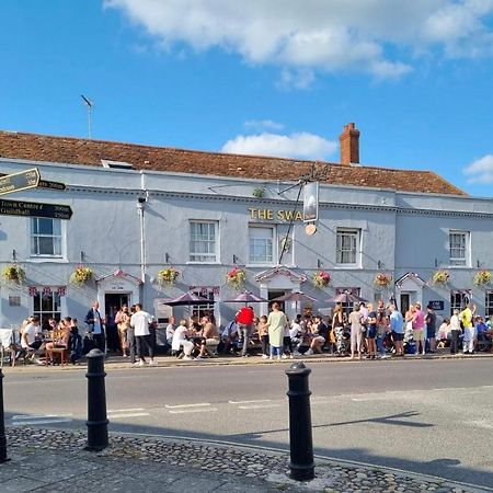 Thaxted Swan Hotel By Greene King Inns מראה חיצוני תמונה