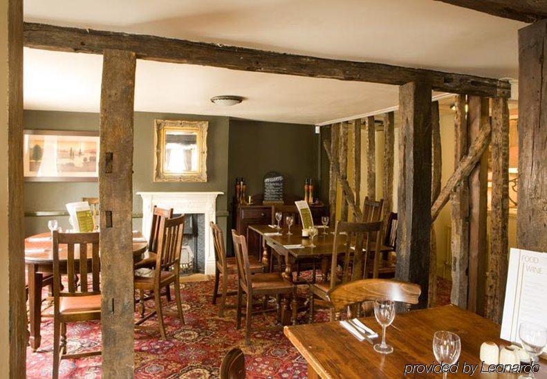 Thaxted Swan Hotel By Greene King Inns מראה חיצוני תמונה