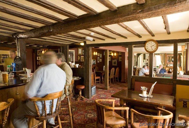 Thaxted Swan Hotel By Greene King Inns מראה חיצוני תמונה