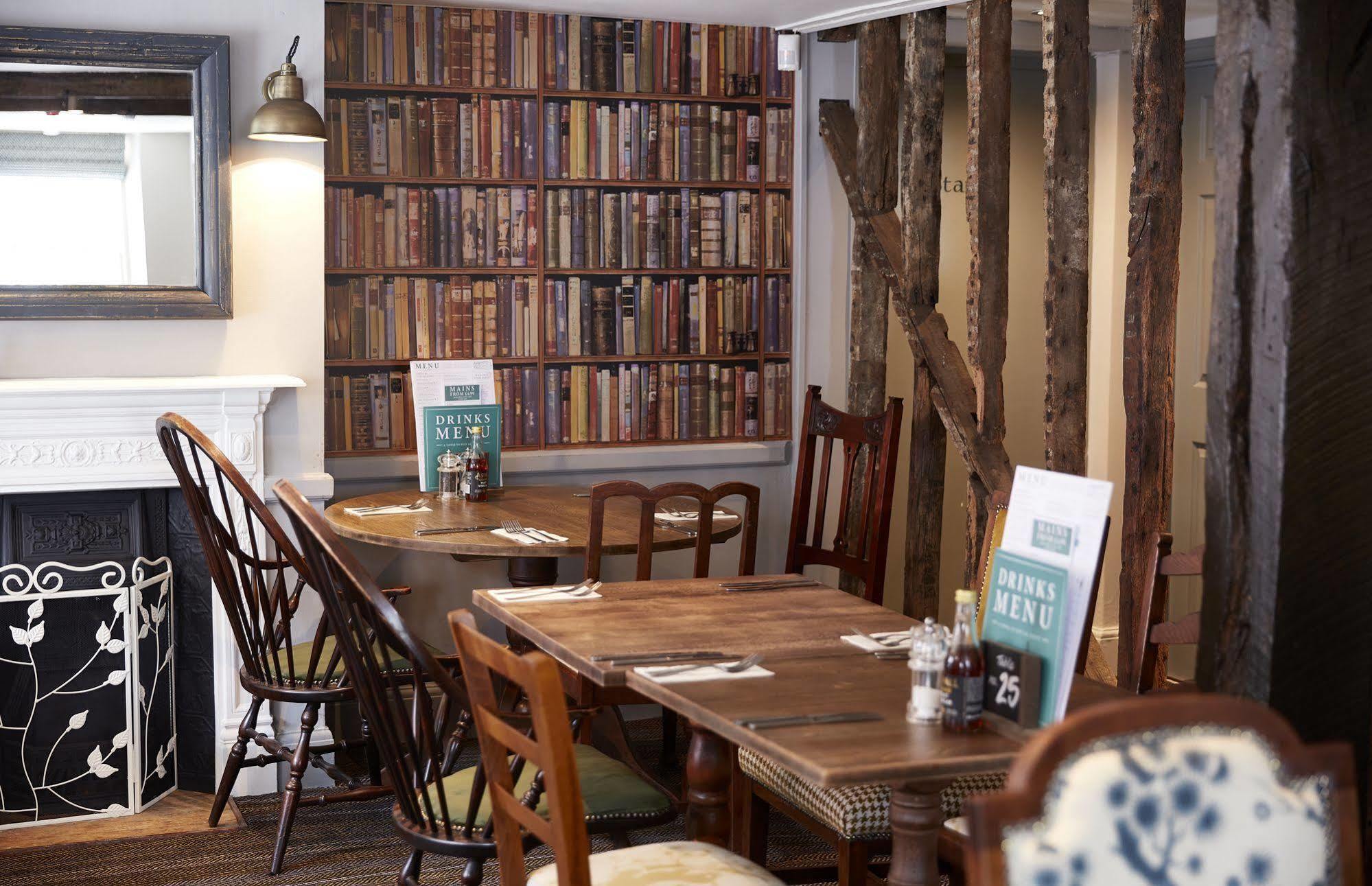 Thaxted Swan Hotel By Greene King Inns מראה חיצוני תמונה